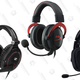 1. Sennheiser GAME ZERO
2. HyperX Cloud II
3. Logitech G Pro